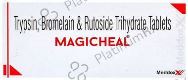 Magicheal Tablet
