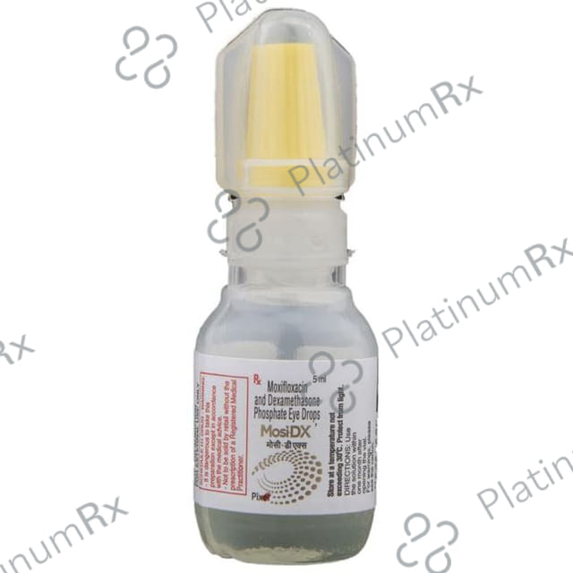 Mosi-DX Eye Drop