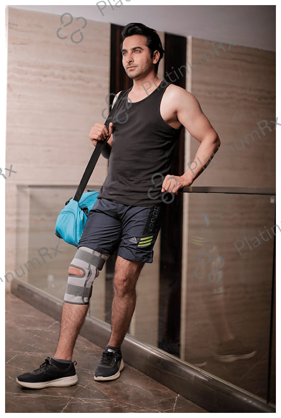Tynor D 09 Functional Knee Support XL 1s