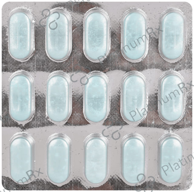 Calzac 500mg/250IU Tablet 15s
