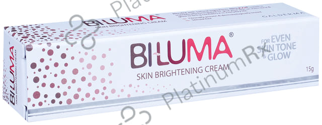 Biluma Cream 15gm