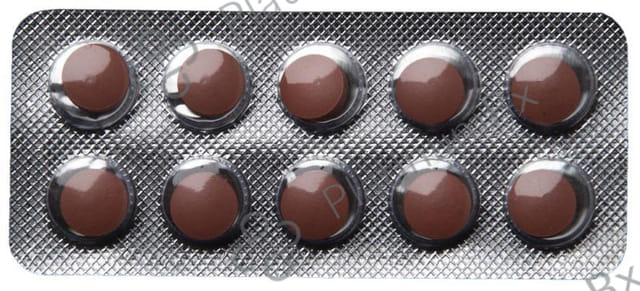 Etrik MR 60/4mg Tablet 10s