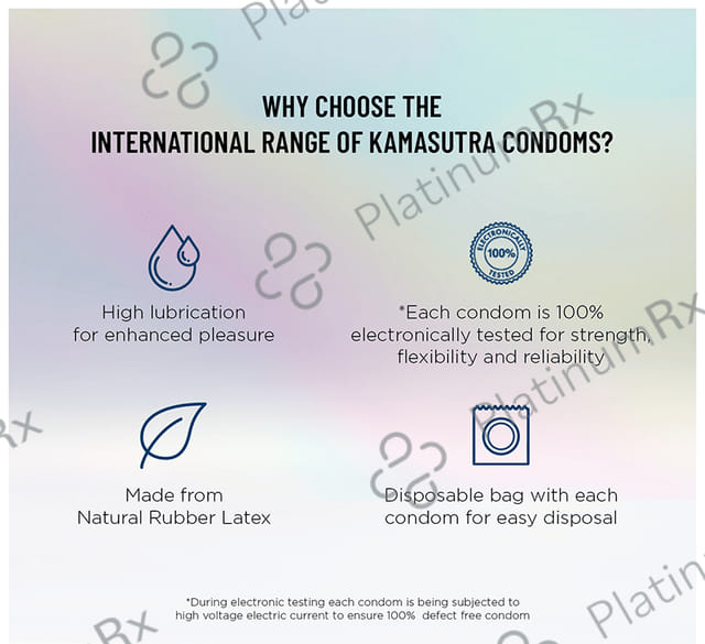 KamaSutra SkinFEEL Thinnest Condom