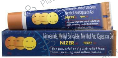 Nizer 10mg Gel 30gm