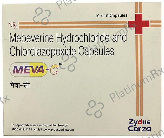 Meva-C Capsule