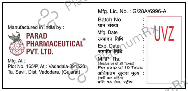 Roxipar 150mg Tablet 10s