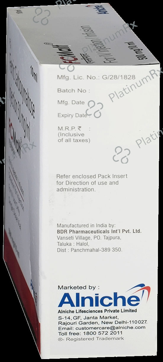 Fcmalt 50mg Injection 10ml