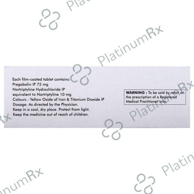 Neurica NT Tablet
