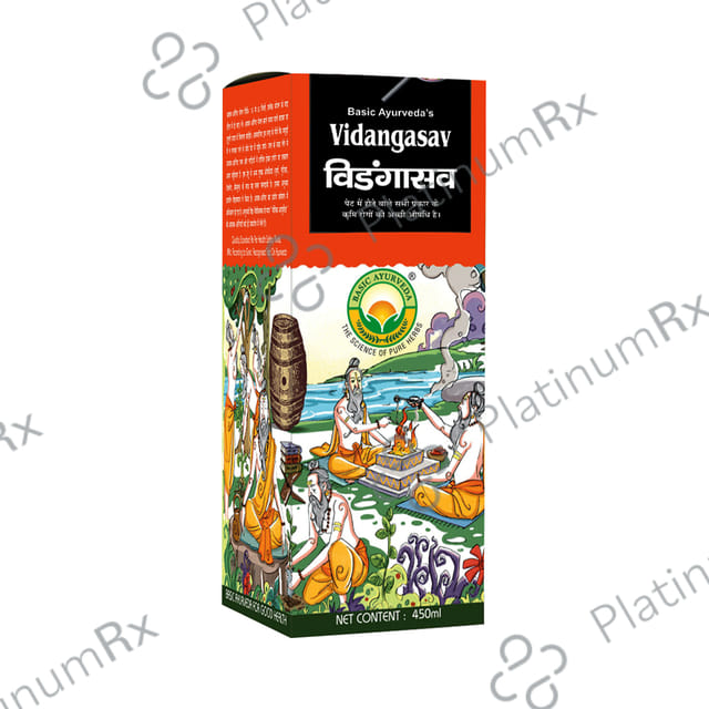 Basic Ayurveda Vidangasav
