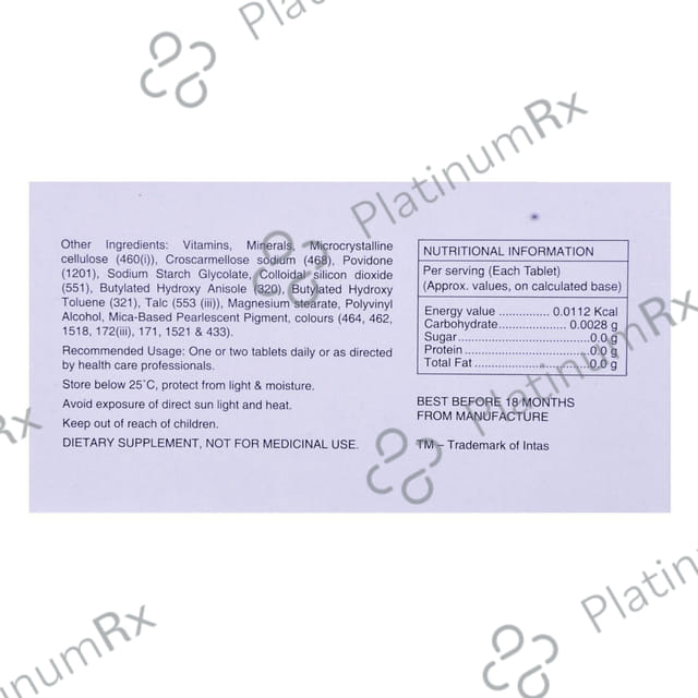 Rejunex CD3 Tablet 10s