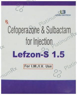 Lefzon-S Injection