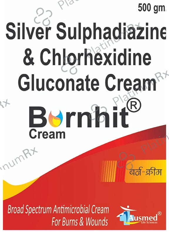 Burnhit Cream 500 Cream