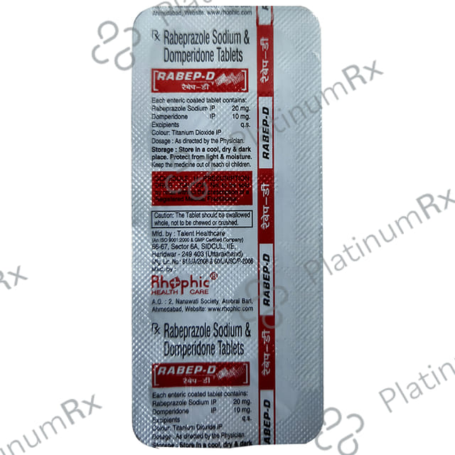 Rabep-D Tablet