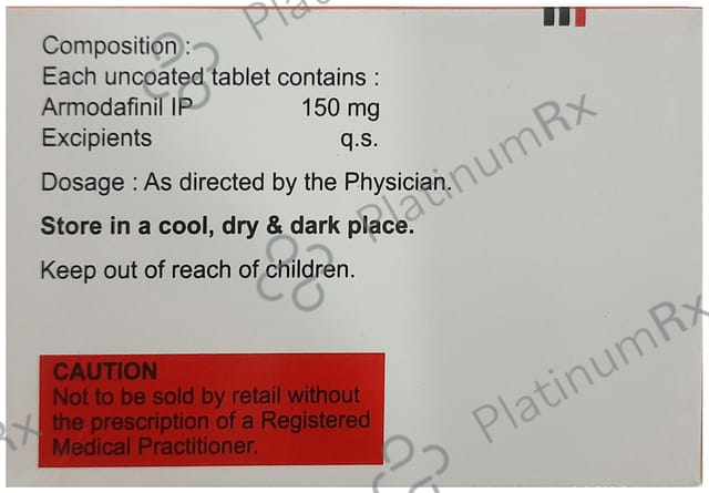 Armod 150 Tablet