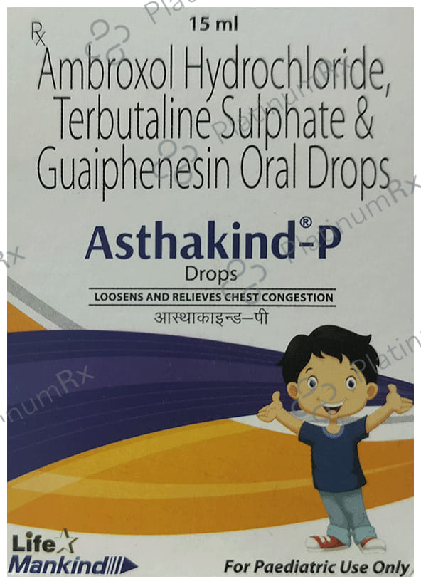 Asthakind P Drop 15ml