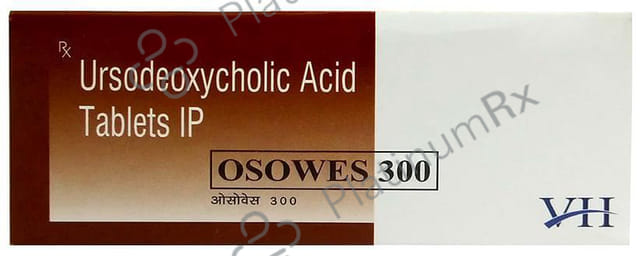 Osowes 300 Tablet