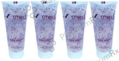 Acmed Gentle Pimple Care Face Wash (70gm Each) 4 Tube