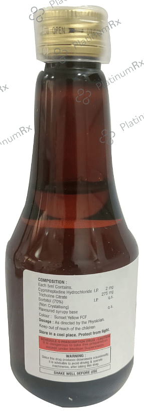 Zylactin Syrup