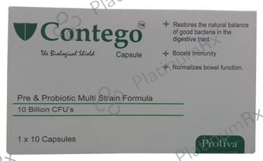 Contego Capsule 10s