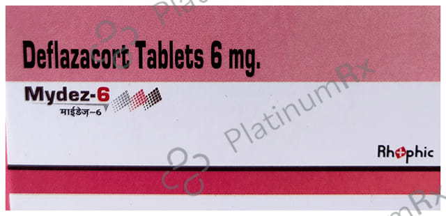 Mydez 6 Tablet