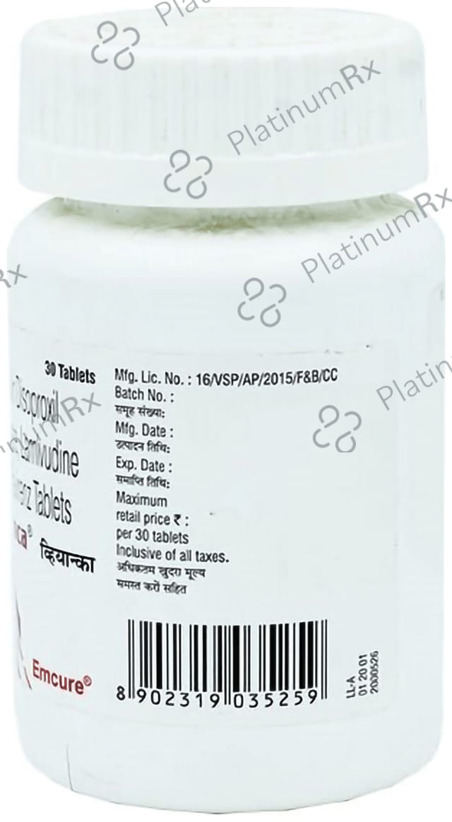 Vianca Tablet 30s
