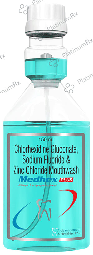 Medhex Plus Mouth Wash