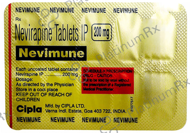 Nevimune Tablet 10 Tablet