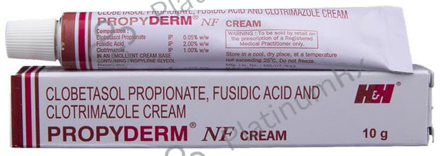 Propyderm NF Cream 10gm