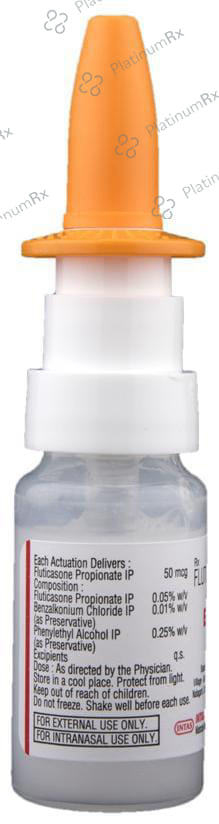 Ezicas Nasal Spray 12ml