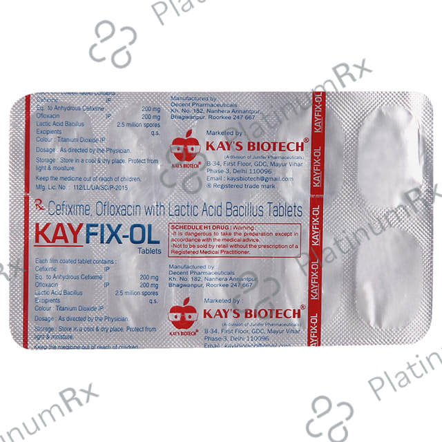 Kayfix-OL Tablet
