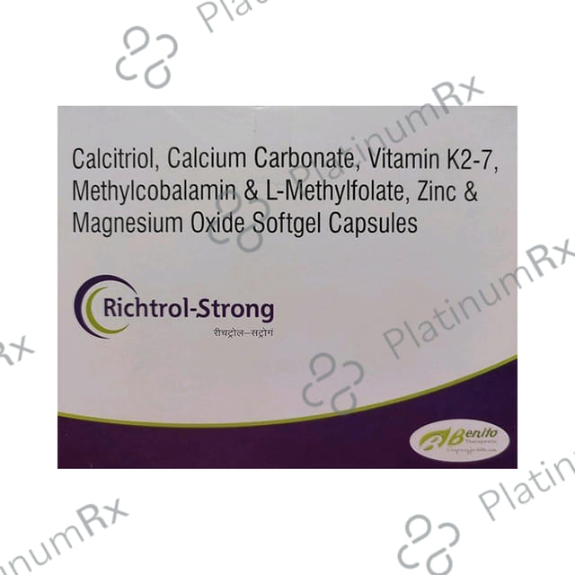 Richtrol Strong Capsule