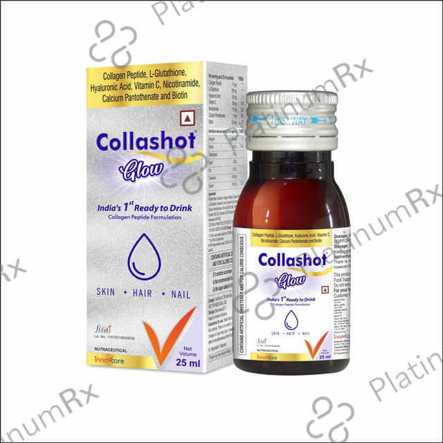 Collashot Glow 10mg Solution 25ml