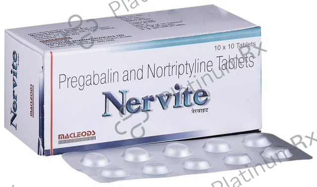 Nervite Tablet