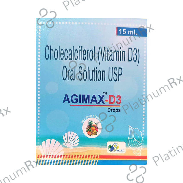 Agimax D3 Drop