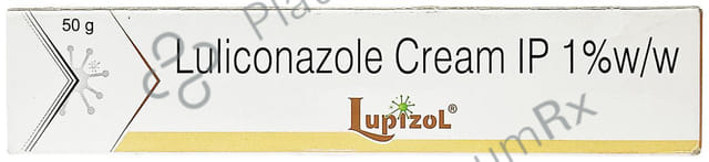 Lupizol Cream 50 Cream