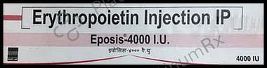 Eposis 4000IU Injection