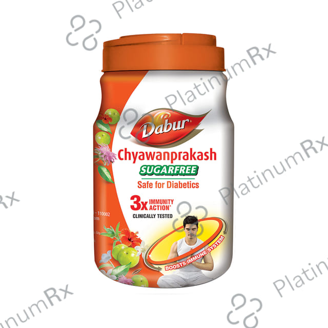 Dabur Chyawanprakash Sugar Free Chyawanprash 1kg