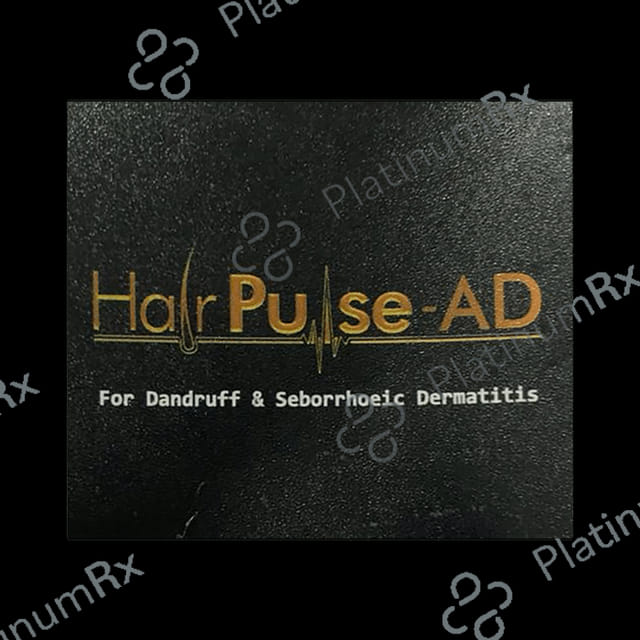 Hairpulse-AD Shampoo