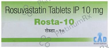 Rosta 10 Tablet
