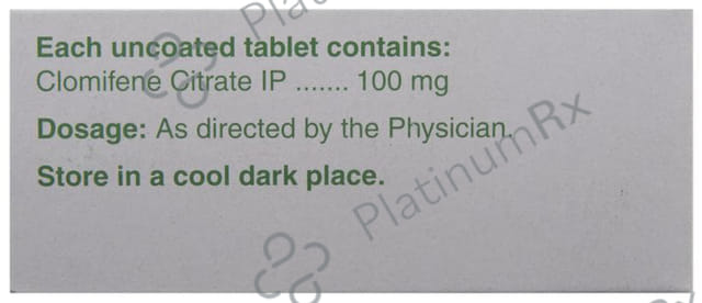 Fertomid 100 Tablet