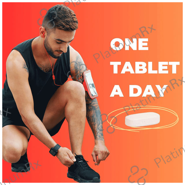 RawRX Algae Calcium and Vitamin D3 Tablet 30s