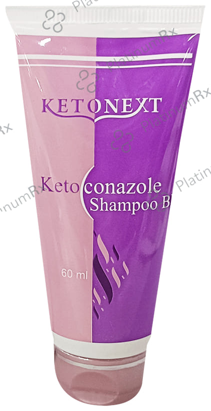 Ketonext Shampoo 60ml