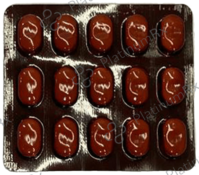 Xeroflam 50mg/325mg Tablet