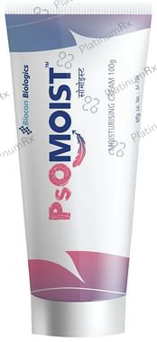 Psomoist Moisturising Cream 100gm