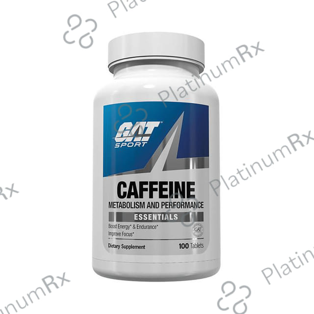 GAT Sport Caffeine Tablet