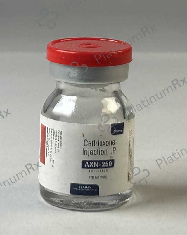 Axn 250mg Injection 1s