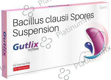Gutlix (5ml Each) Oral Suspension