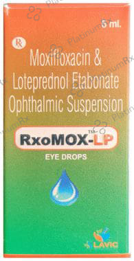 Rxomox-LP Eye Drop