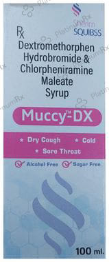 Muccy-DX Syrup