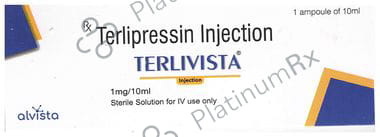 Terlivista Injection